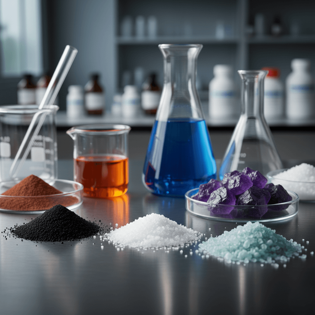 Chemical Industry Background