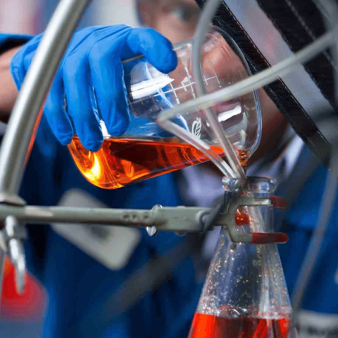 Oil and Drilling Chemicals